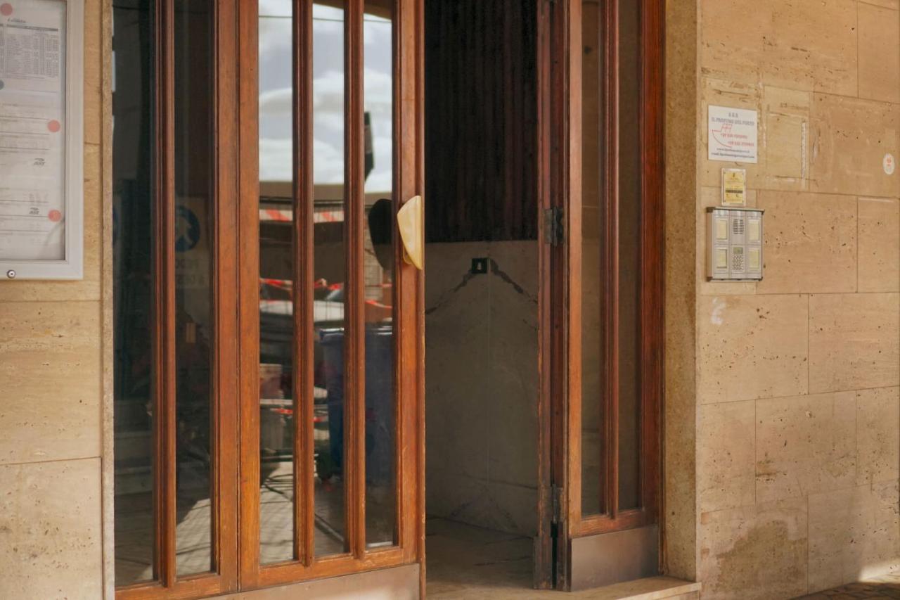 B&B Il Profumo Del Porto Trapani Extérieur photo