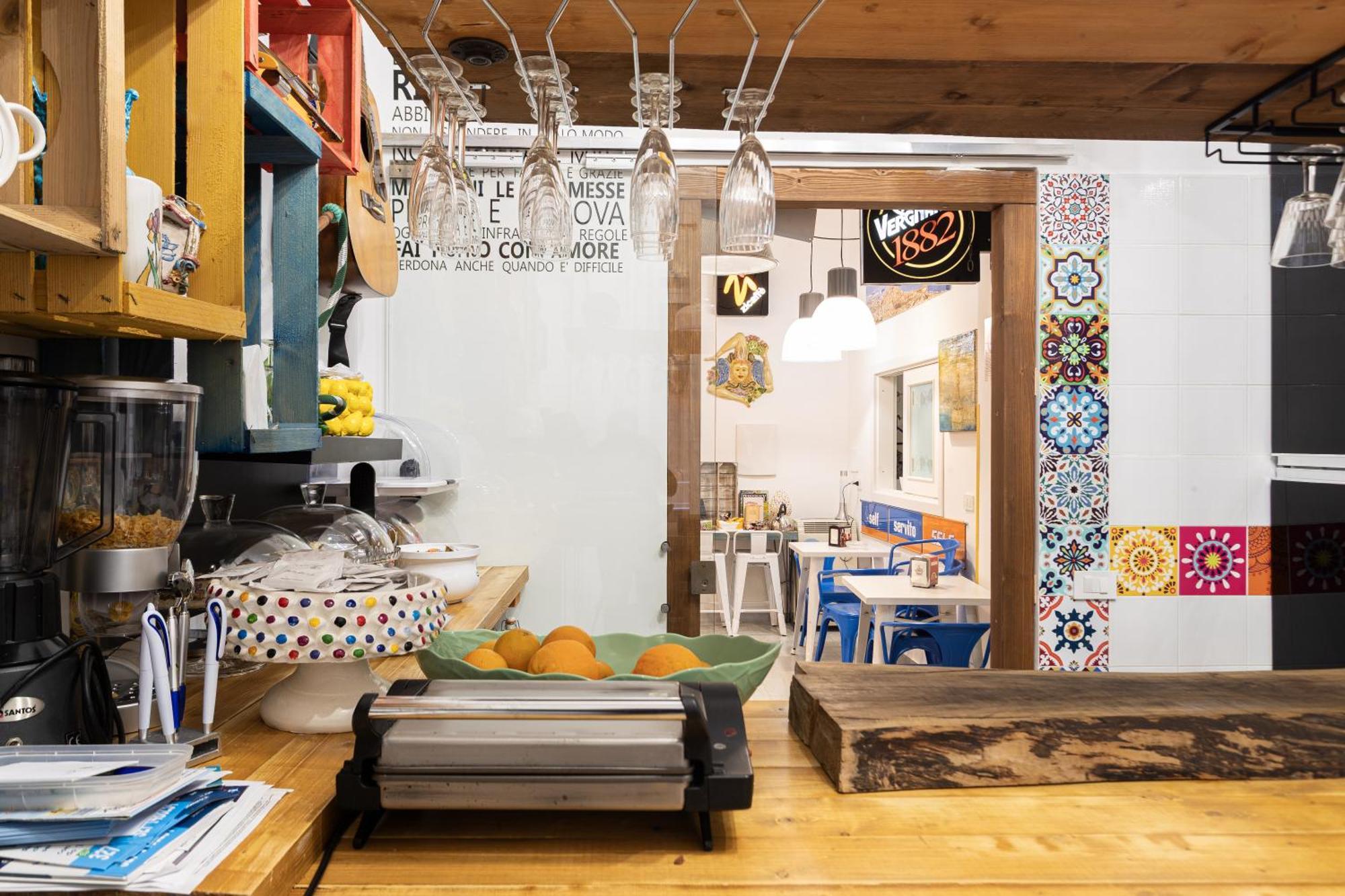 B&B Il Profumo Del Porto Trapani Extérieur photo