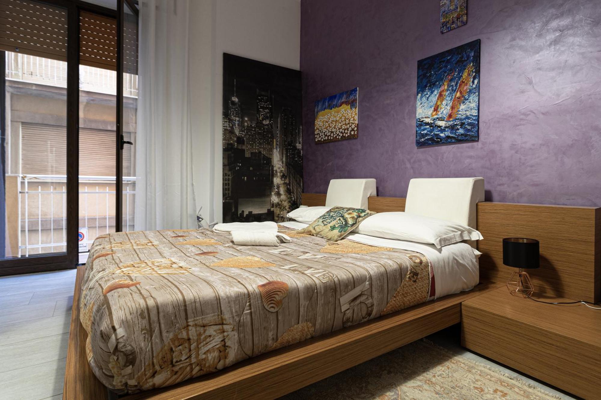 B&B Il Profumo Del Porto Trapani Extérieur photo