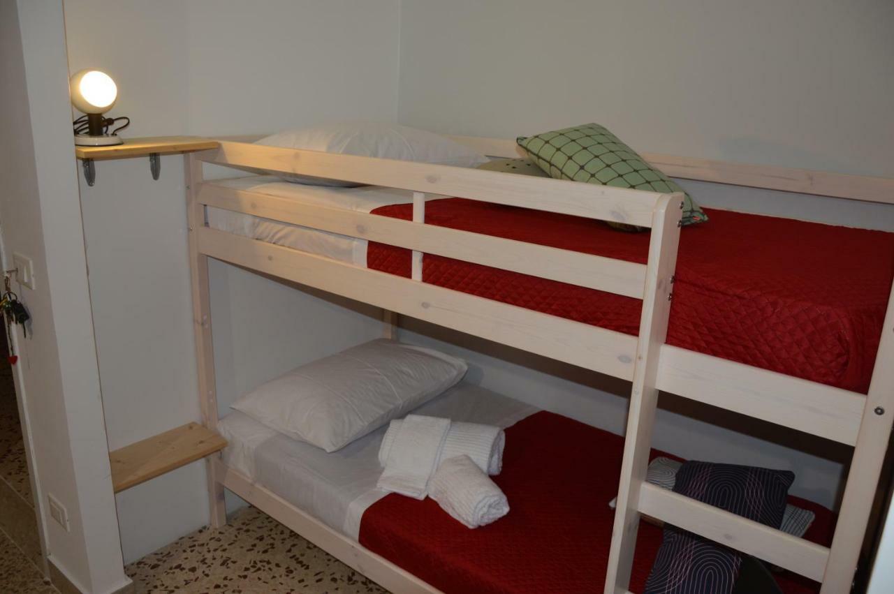 B&B Il Profumo Del Porto Trapani Extérieur photo