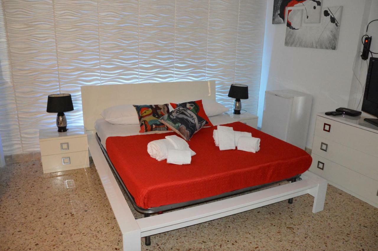 B&B Il Profumo Del Porto Trapani Extérieur photo