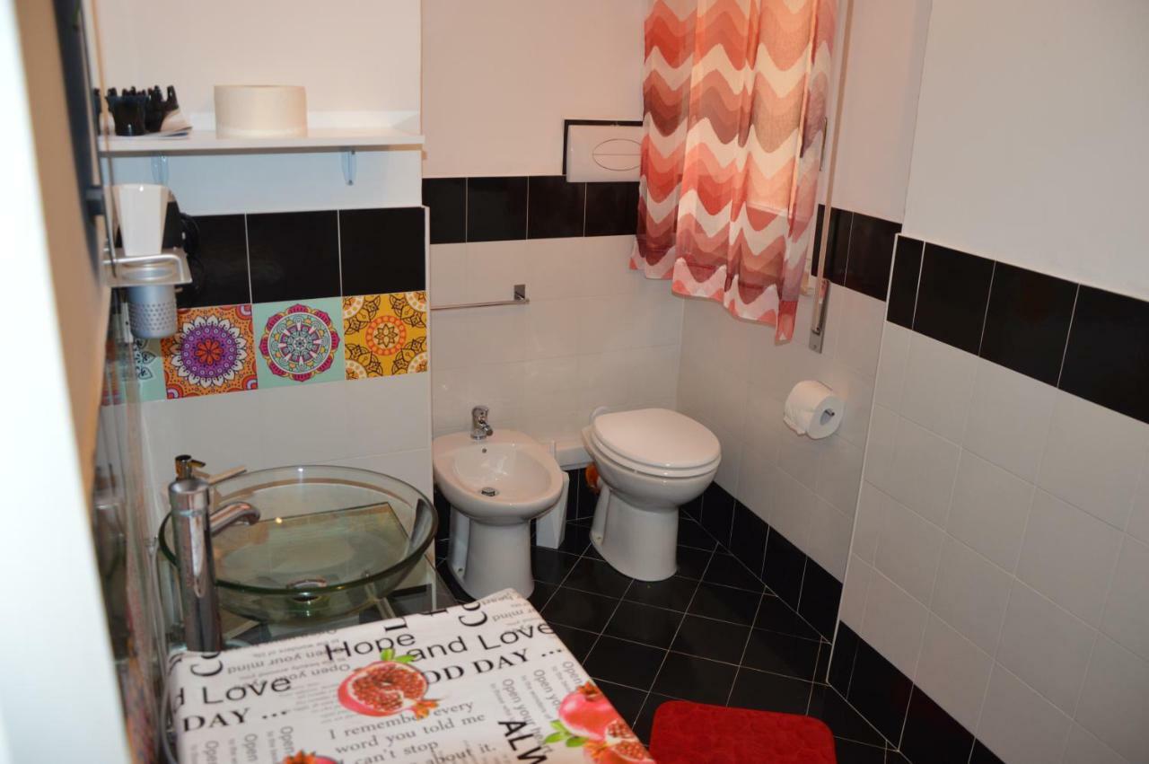 B&B Il Profumo Del Porto Trapani Extérieur photo