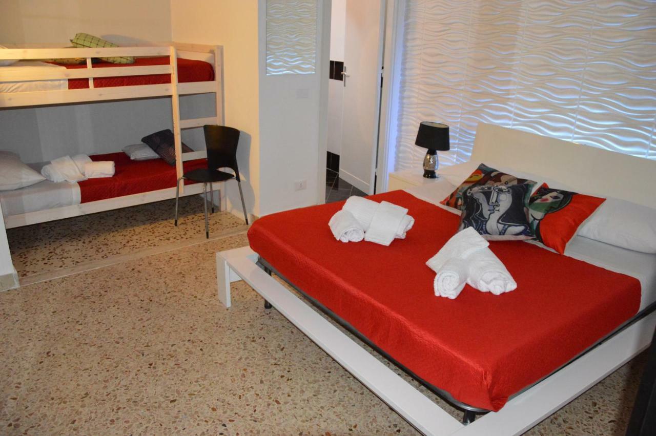 B&B Il Profumo Del Porto Trapani Extérieur photo