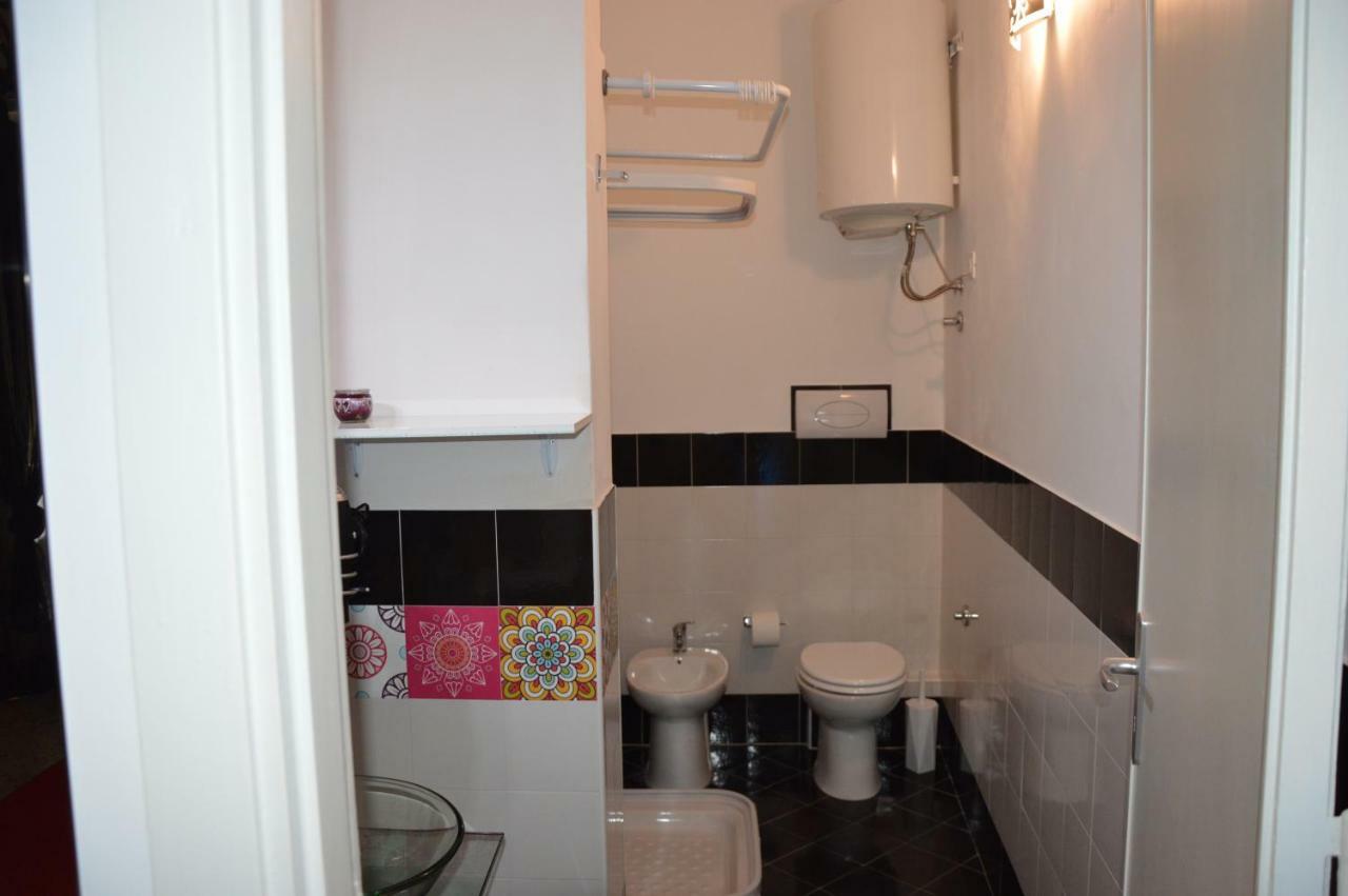 B&B Il Profumo Del Porto Trapani Extérieur photo