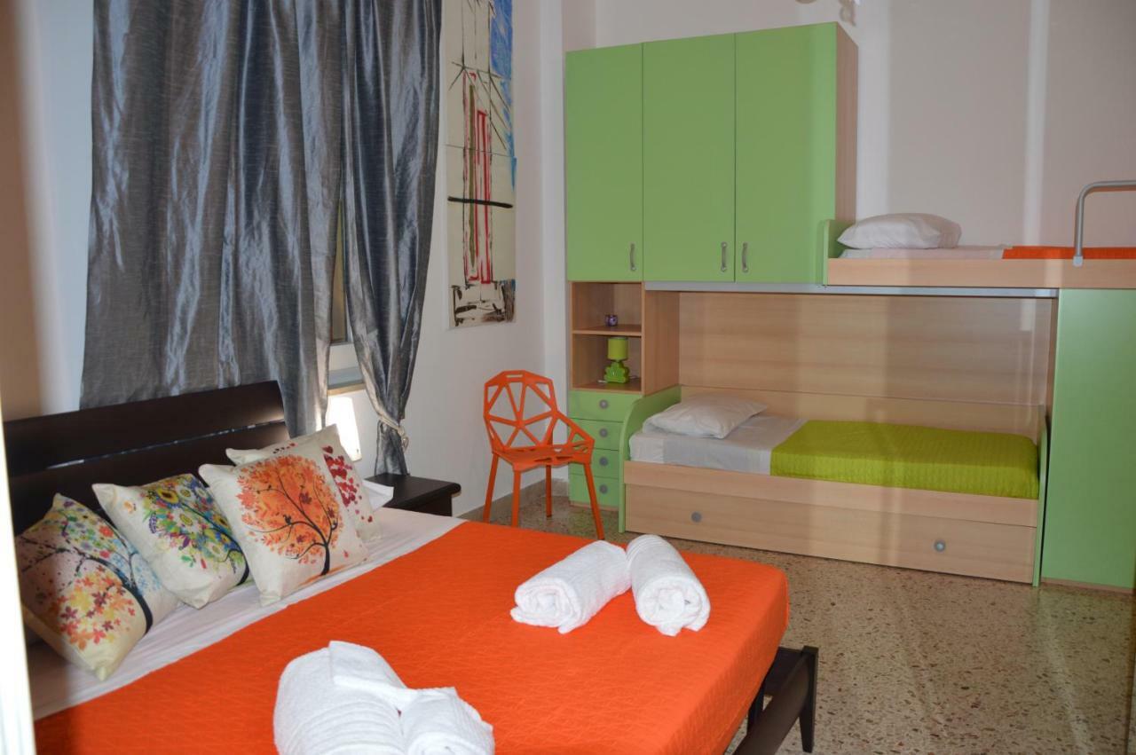 B&B Il Profumo Del Porto Trapani Extérieur photo