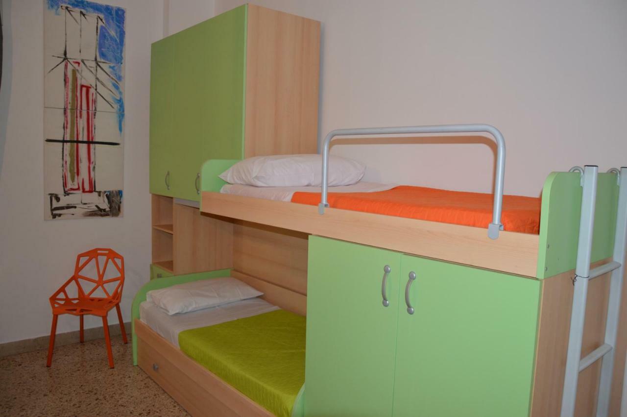 B&B Il Profumo Del Porto Trapani Extérieur photo