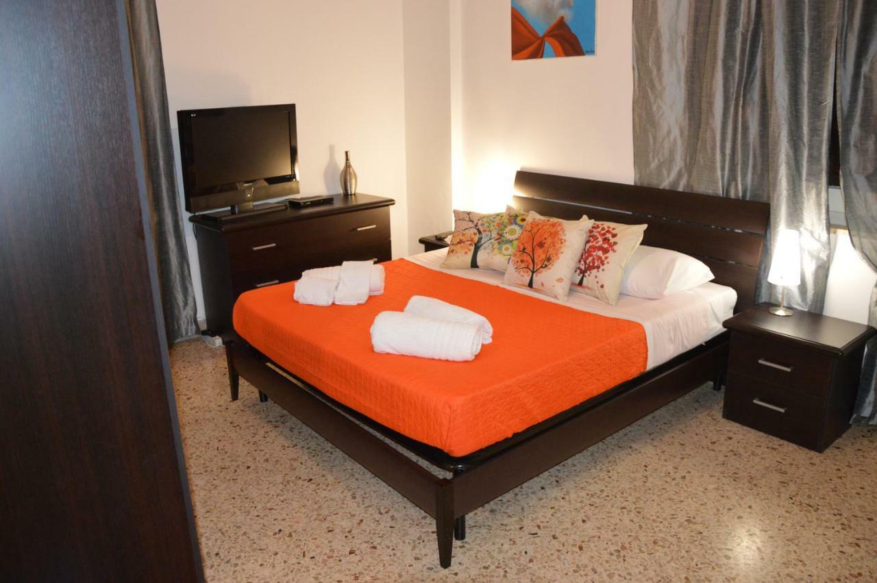 B&B Il Profumo Del Porto Trapani Extérieur photo