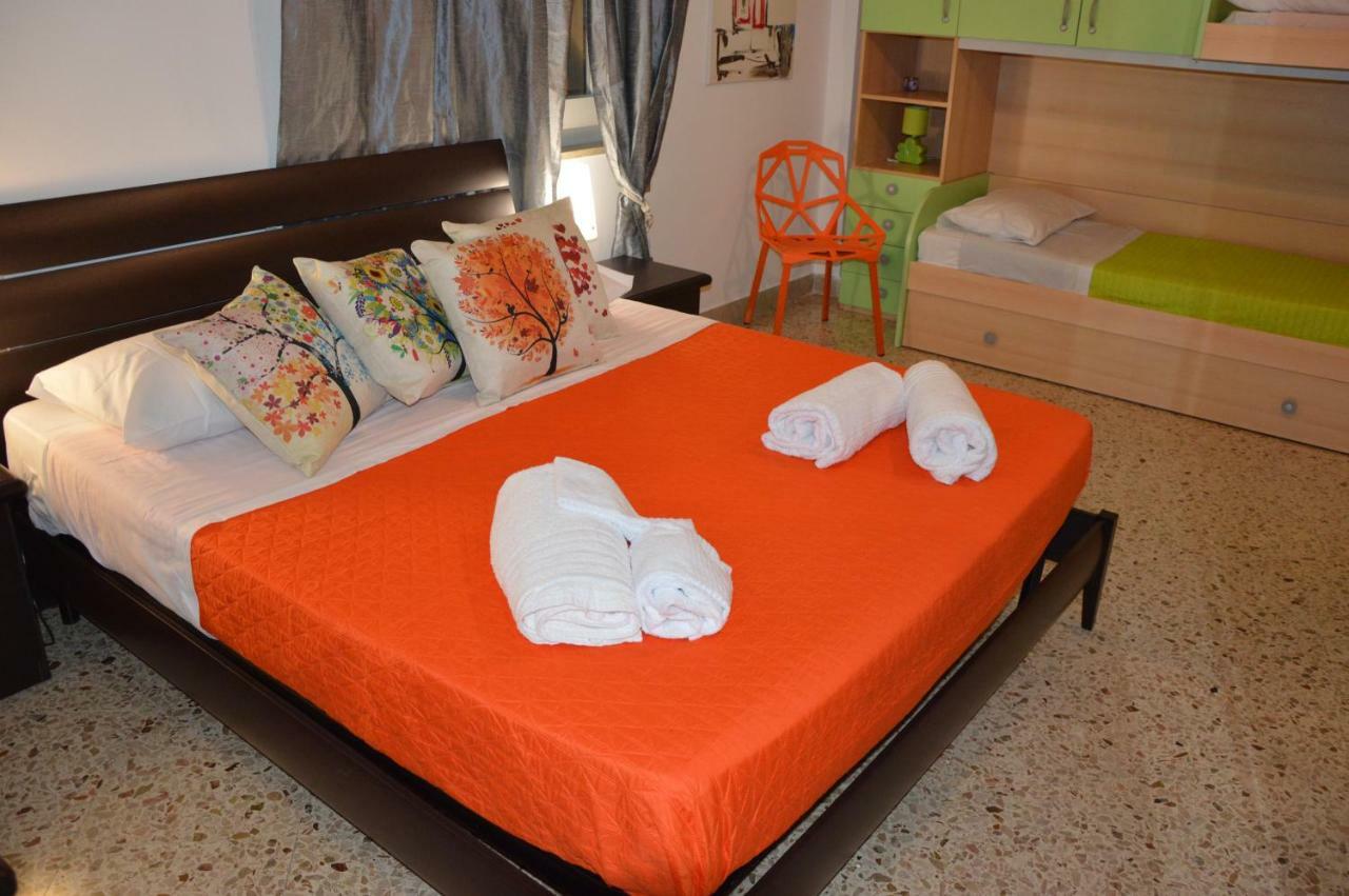 B&B Il Profumo Del Porto Trapani Extérieur photo