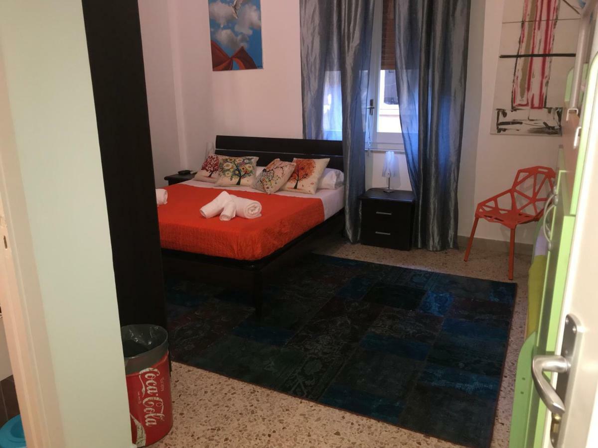 B&B Il Profumo Del Porto Trapani Extérieur photo