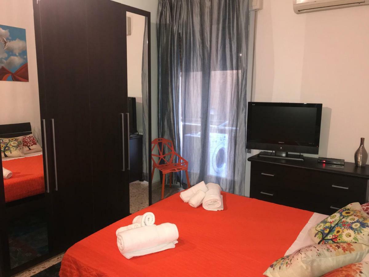 B&B Il Profumo Del Porto Trapani Extérieur photo
