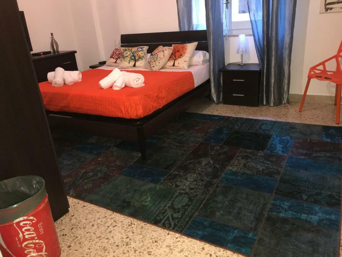 B&B Il Profumo Del Porto Trapani Extérieur photo