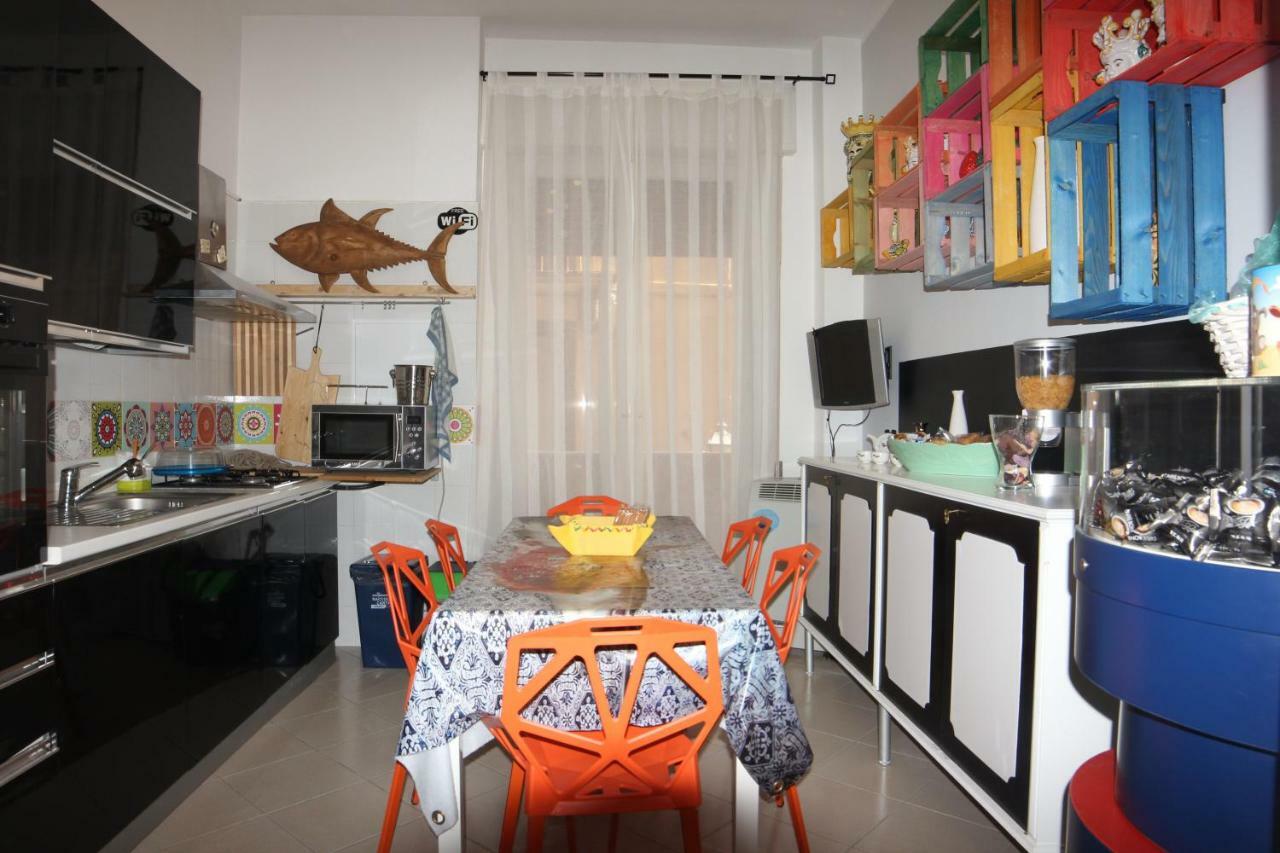 B&B Il Profumo Del Porto Trapani Extérieur photo