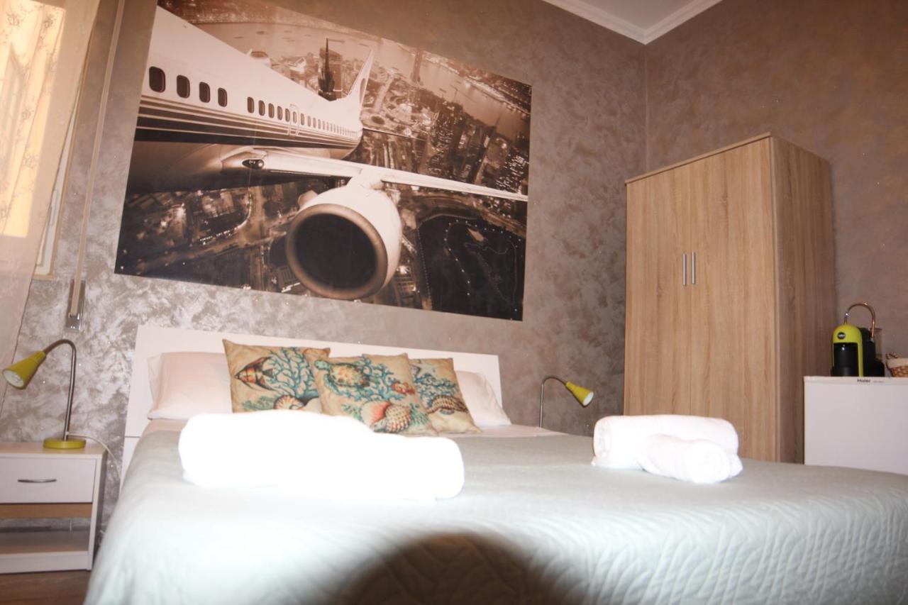 B&B Il Profumo Del Porto Trapani Extérieur photo