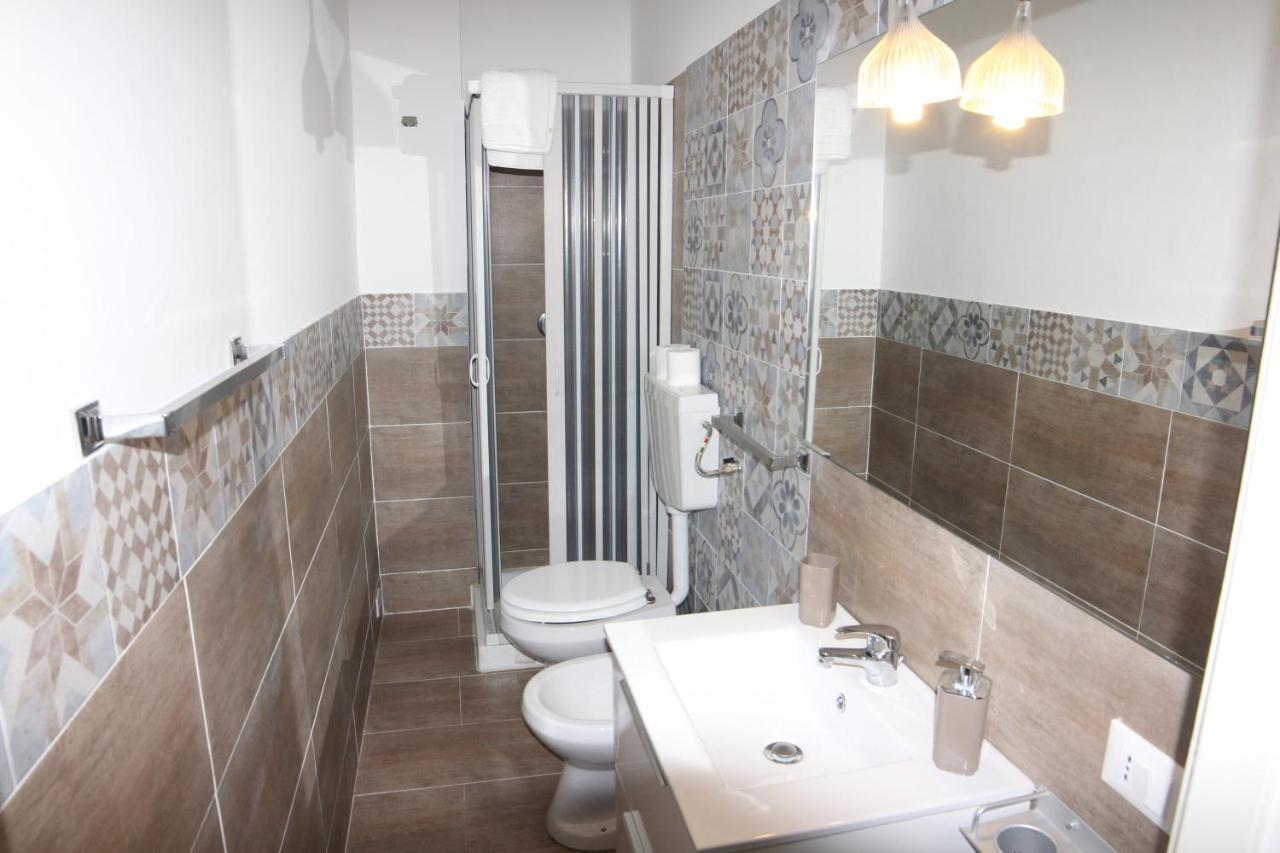 B&B Il Profumo Del Porto Trapani Extérieur photo