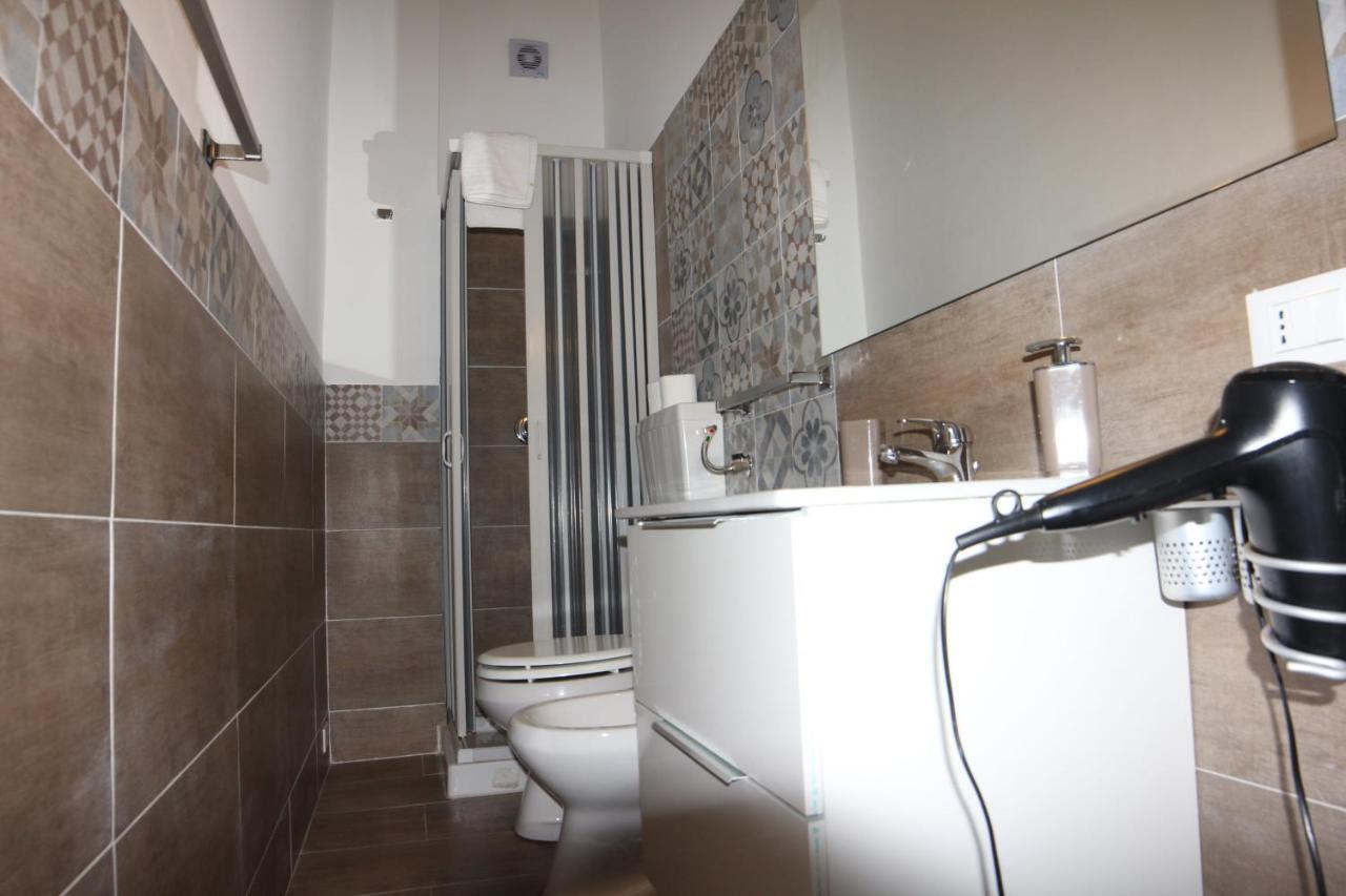 B&B Il Profumo Del Porto Trapani Extérieur photo