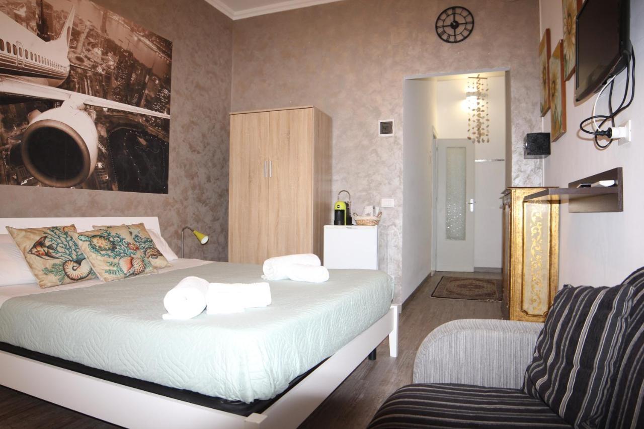 B&B Il Profumo Del Porto Trapani Extérieur photo