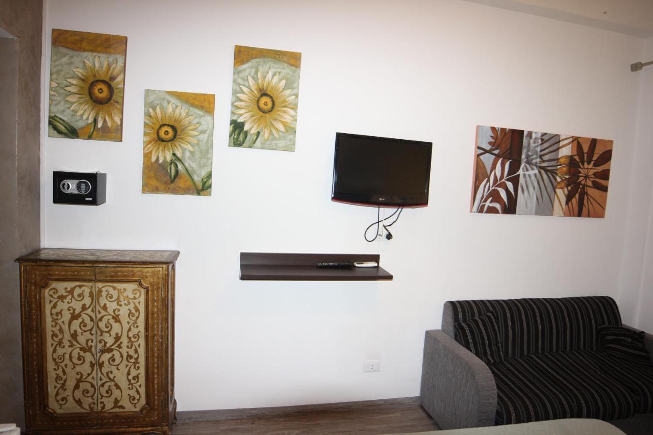 B&B Il Profumo Del Porto Trapani Extérieur photo