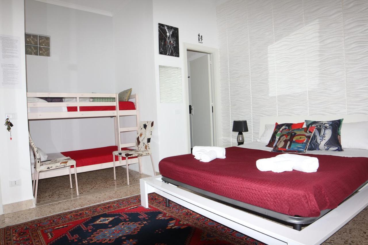 B&B Il Profumo Del Porto Trapani Extérieur photo
