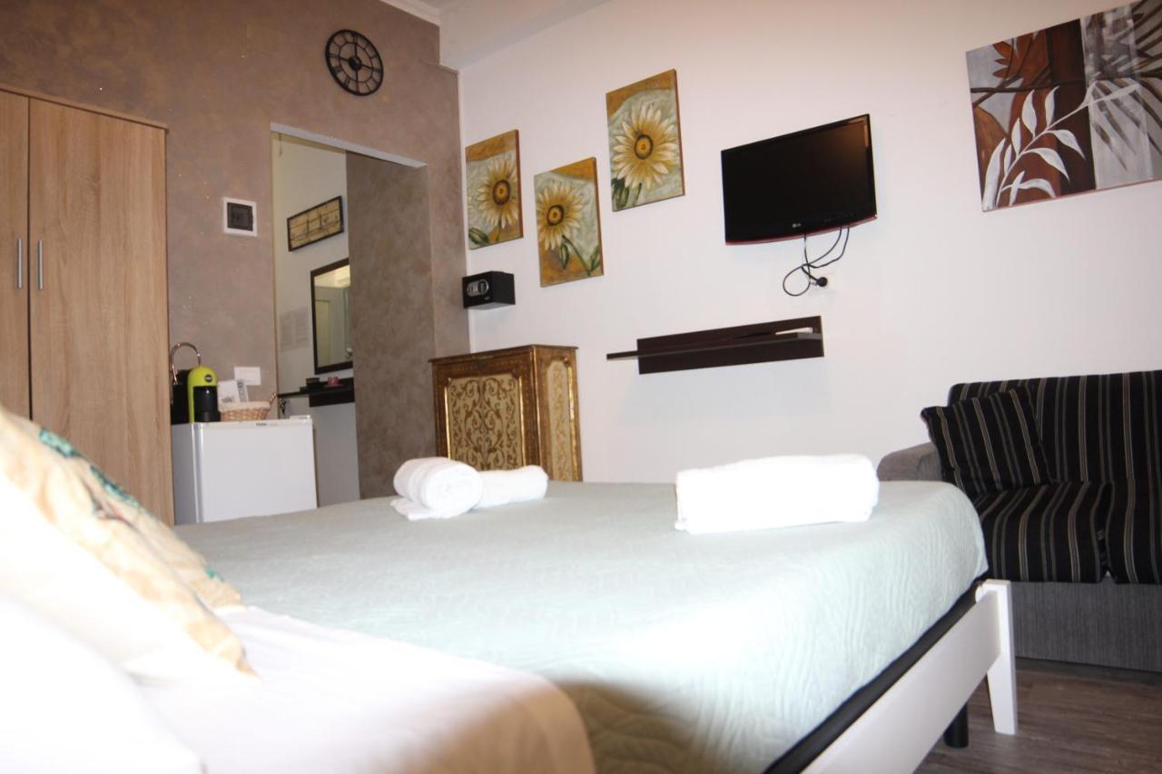 B&B Il Profumo Del Porto Trapani Extérieur photo