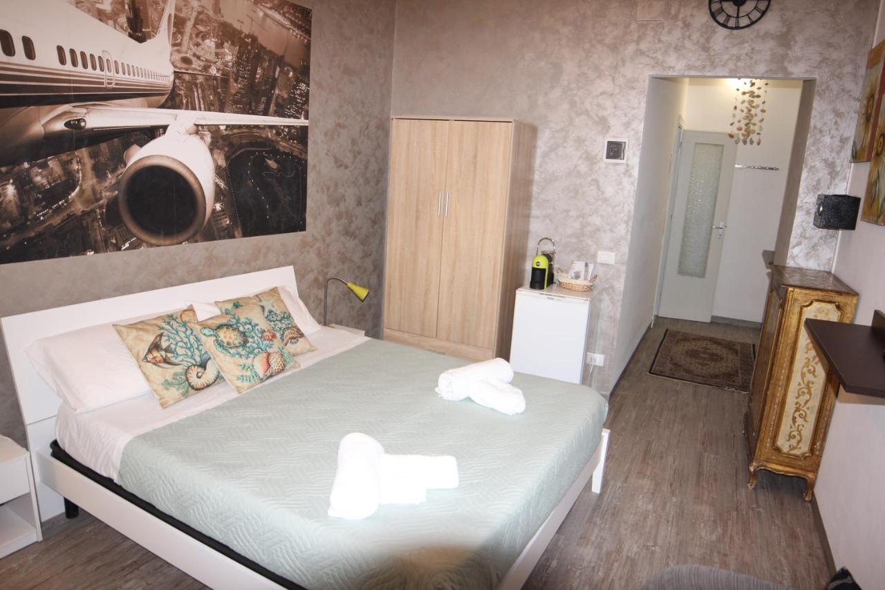 B&B Il Profumo Del Porto Trapani Extérieur photo