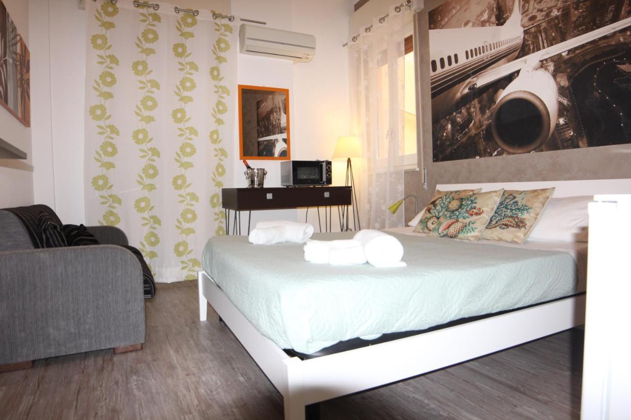 B&B Il Profumo Del Porto Trapani Extérieur photo