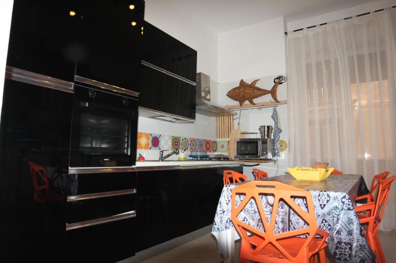 B&B Il Profumo Del Porto Trapani Extérieur photo