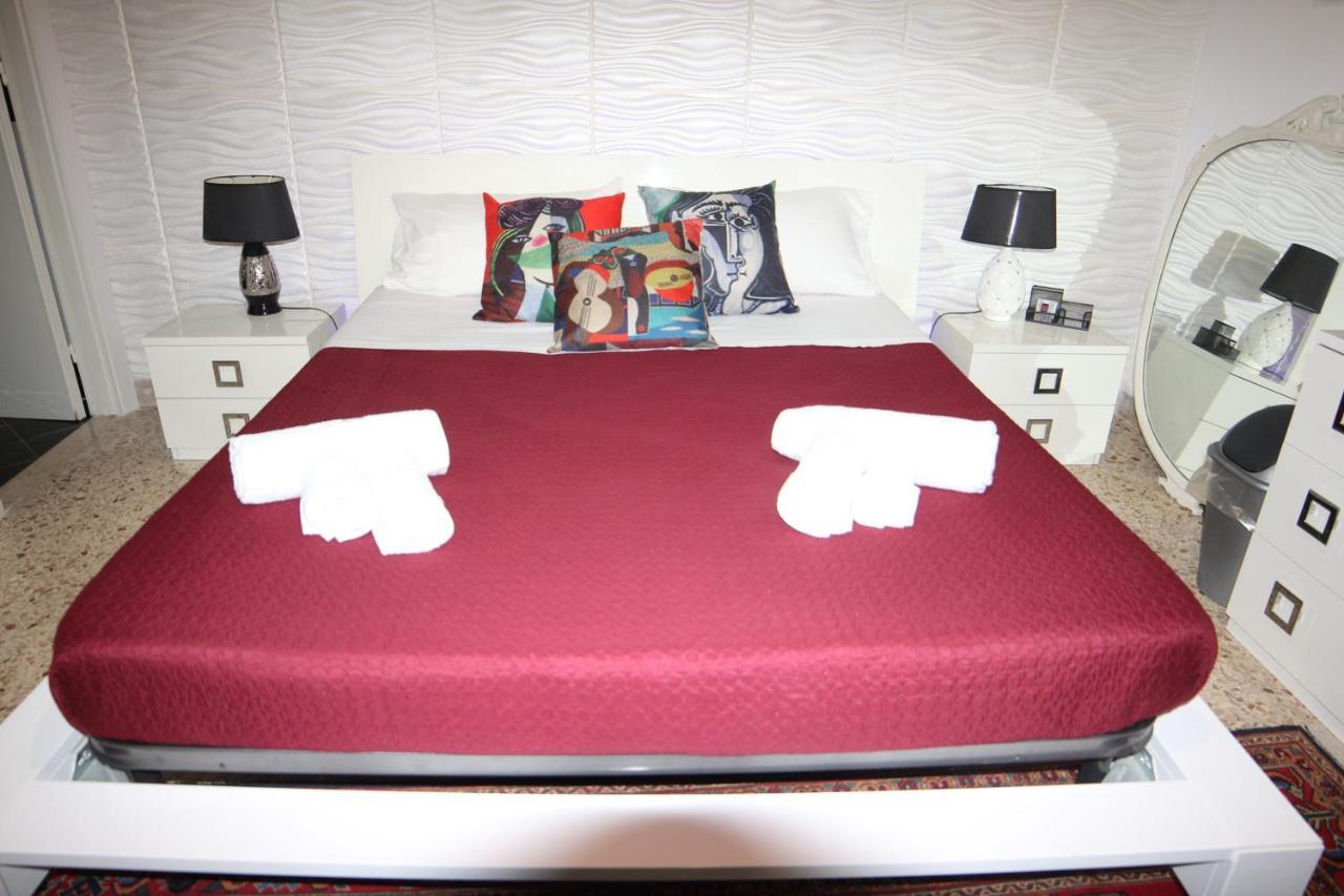 B&B Il Profumo Del Porto Trapani Extérieur photo