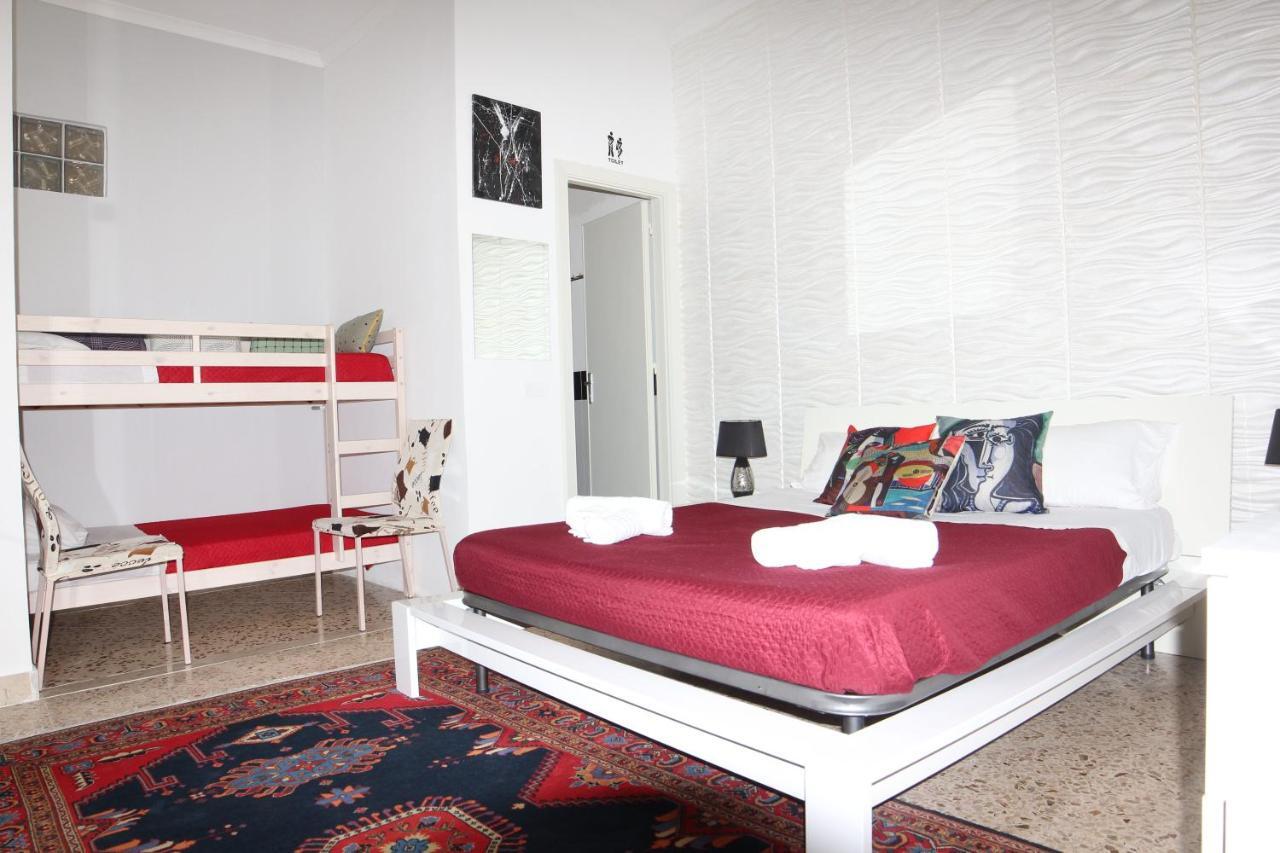 B&B Il Profumo Del Porto Trapani Extérieur photo